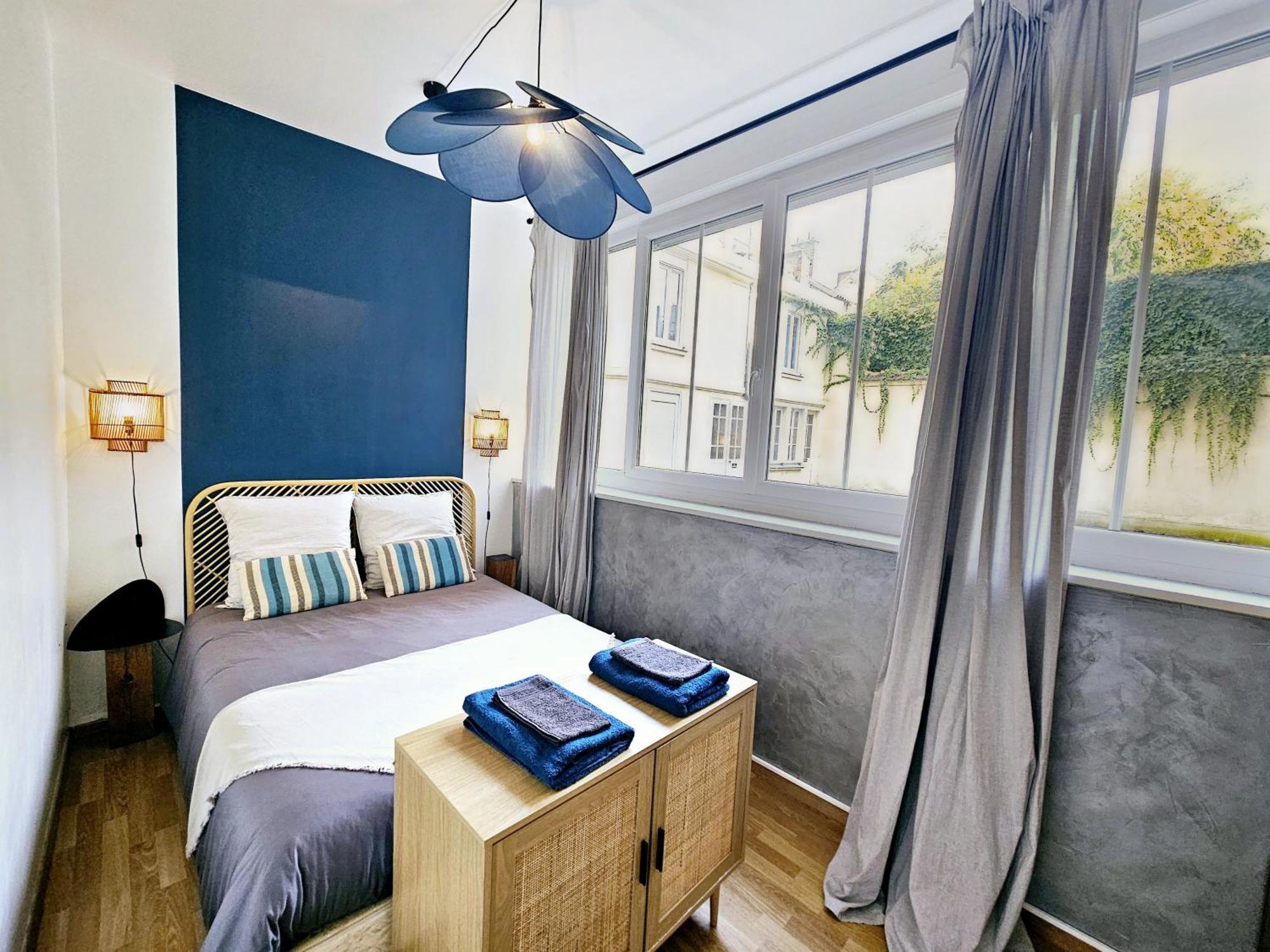 Refuge Urbain - Ideal Pro, Familles & Amis - Le Calme En Hypercentre - Wifi Debit - Netflix - Machine A Laver - Gare, Cathedrale, Commerces, Restaurants & Transports En Commun A Moins De 10 Minutes A Pied Appartamento Reims